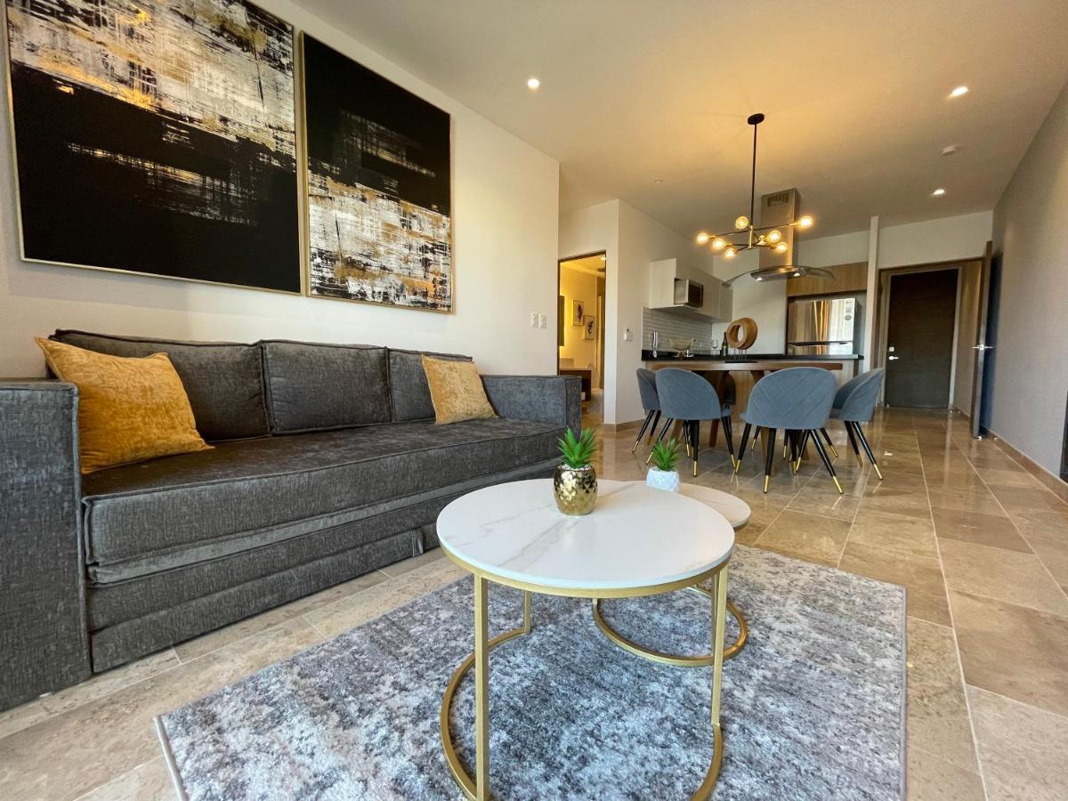 New & Equipped Apartment Steps From The Beach With Pool Jacuzzi By Yeah Playa del Carmen Esterno foto
