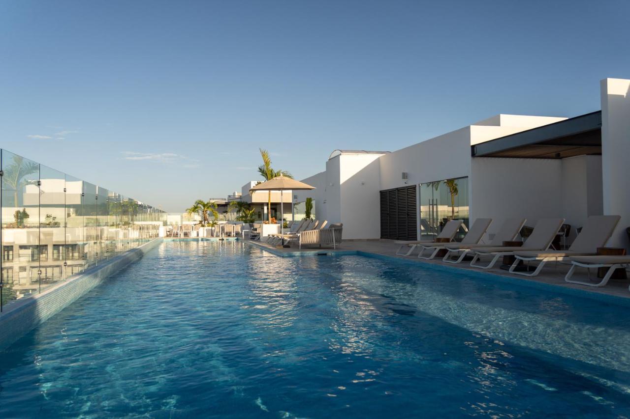 New & Equipped Apartment Steps From The Beach With Pool Jacuzzi By Yeah Playa del Carmen Esterno foto