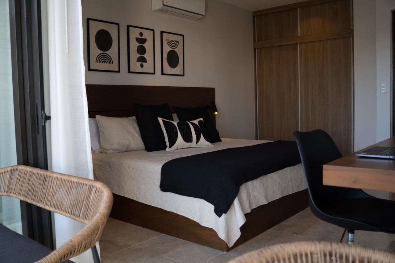 New & Equipped Apartment Steps From The Beach With Pool Jacuzzi By Yeah Playa del Carmen Esterno foto