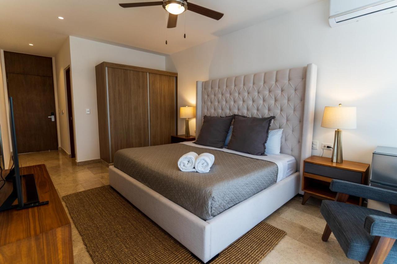 New & Equipped Apartment Steps From The Beach With Pool Jacuzzi By Yeah Playa del Carmen Esterno foto