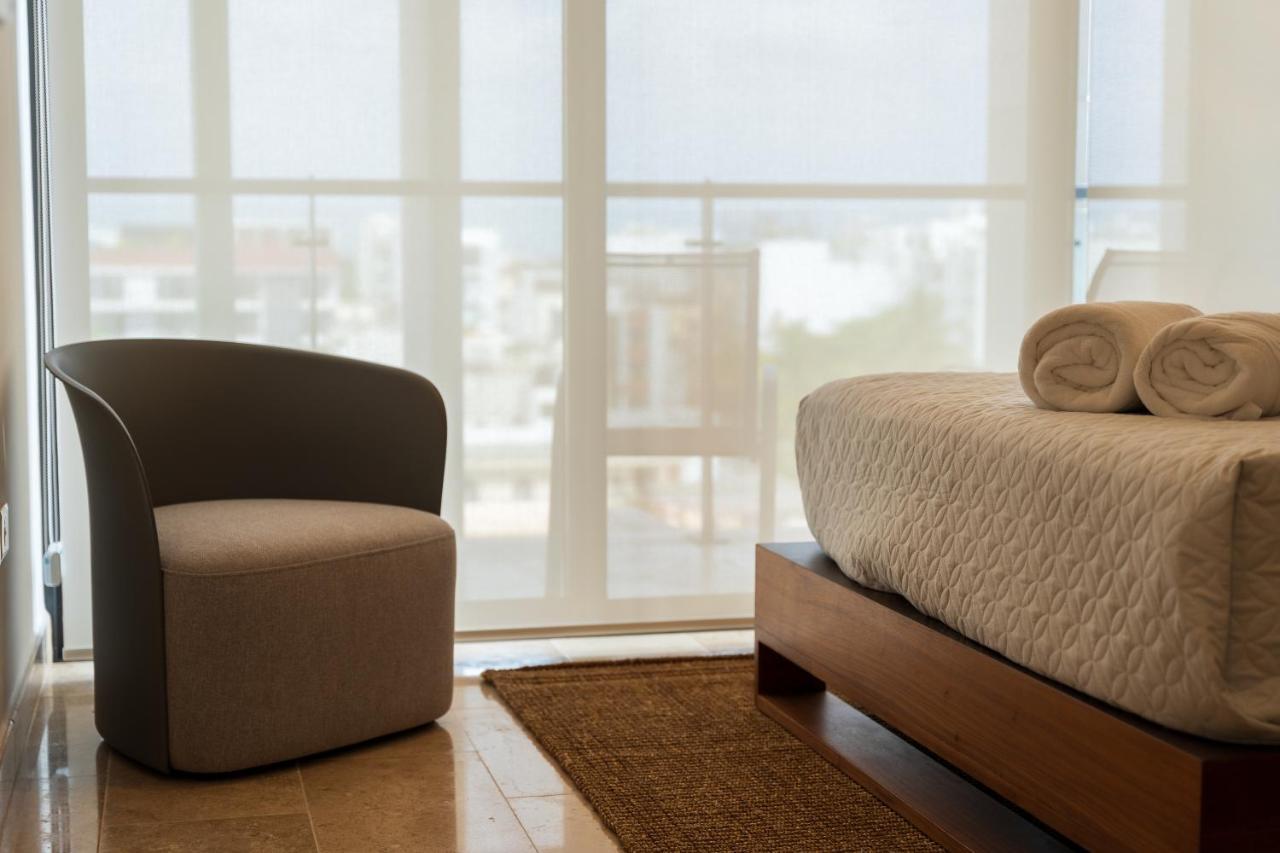 New & Equipped Apartment Steps From The Beach With Pool Jacuzzi By Yeah Playa del Carmen Esterno foto