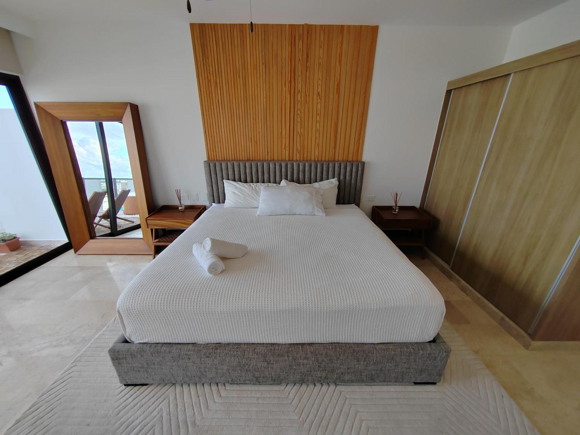New & Equipped Apartment Steps From The Beach With Pool Jacuzzi By Yeah Playa del Carmen Esterno foto
