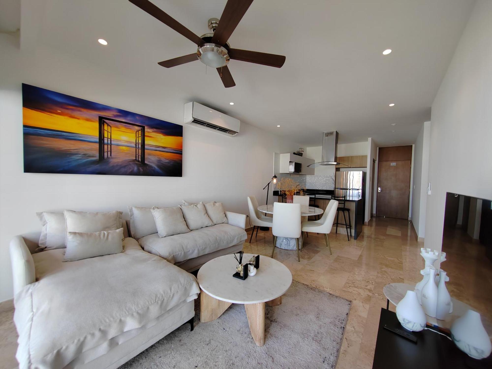 New & Equipped Apartment Steps From The Beach With Pool Jacuzzi By Yeah Playa del Carmen Esterno foto