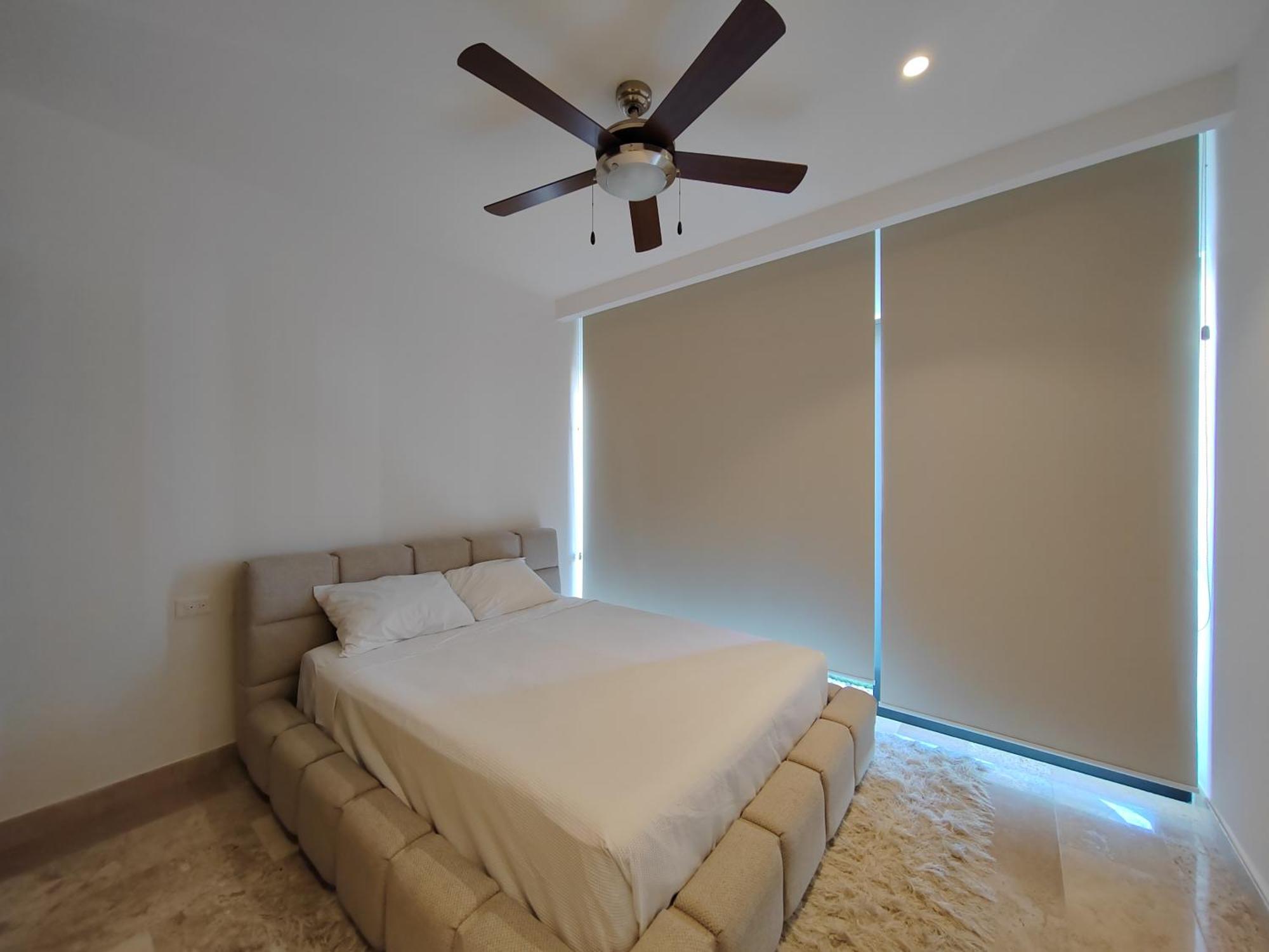 New & Equipped Apartment Steps From The Beach With Pool Jacuzzi By Yeah Playa del Carmen Camera foto