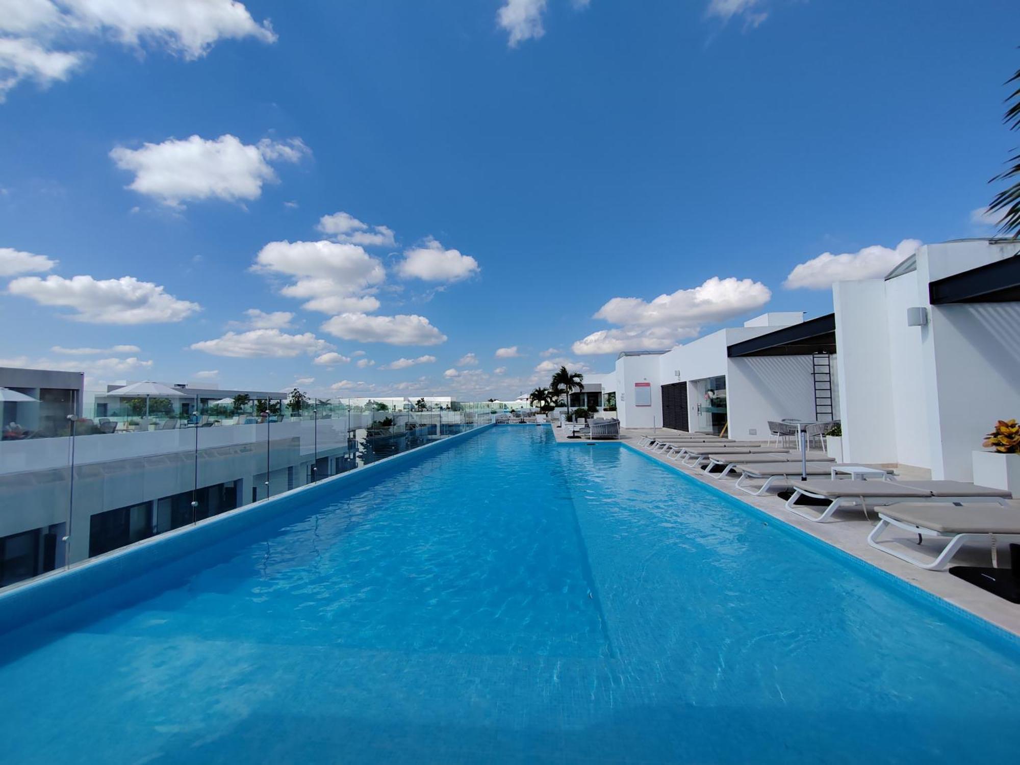 New & Equipped Apartment Steps From The Beach With Pool Jacuzzi By Yeah Playa del Carmen Camera foto