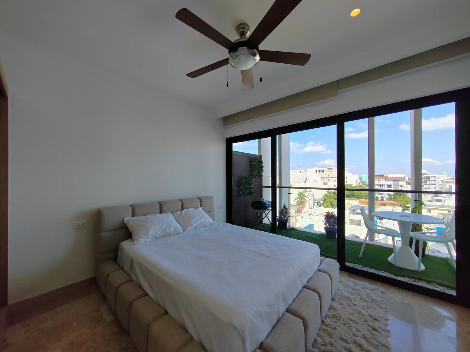 New & Equipped Apartment Steps From The Beach With Pool Jacuzzi By Yeah Playa del Carmen Camera foto